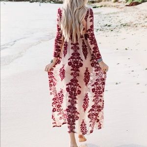 For Love and Lemons Temecula Dress